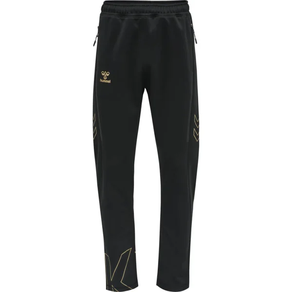 Meilleur prix 😍 Fitness Homme Hummel Pantalon Hummel Hmlcima NOIR ✔️ magasin en ligne france 7