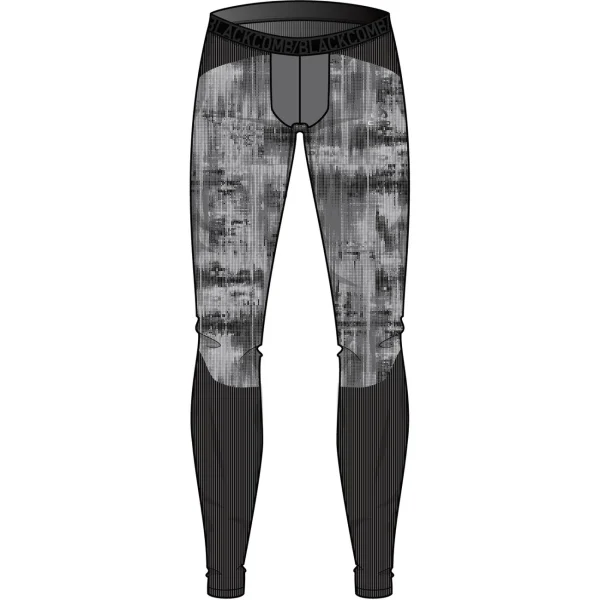 Remise 😍 Fitness Homme Odlo Collant Odlo Blackcomb NOIR 😉 magasin en ligne 1