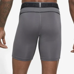 Meilleure affaire 😉 Fitness Homme Nike Short De Compression Nike Dri-fit GRIS ❤️ à prix très bas 14