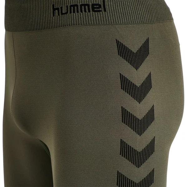 vente chaude Offres ⭐ Fitness Homme Hummel Short De Compression Hummel Hmlfirst Training GRIS 🌟 1