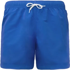 soldes en ligne Acheter 🎉 Fitness Homme Proact Short De Bain Court Proact ROUGE 🧨 12