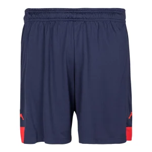 Meilleur Service Meilleure vente 💯 Football Homme Kappa Short Paggo – Bleu – Pour Homme BLEU ⭐ 16