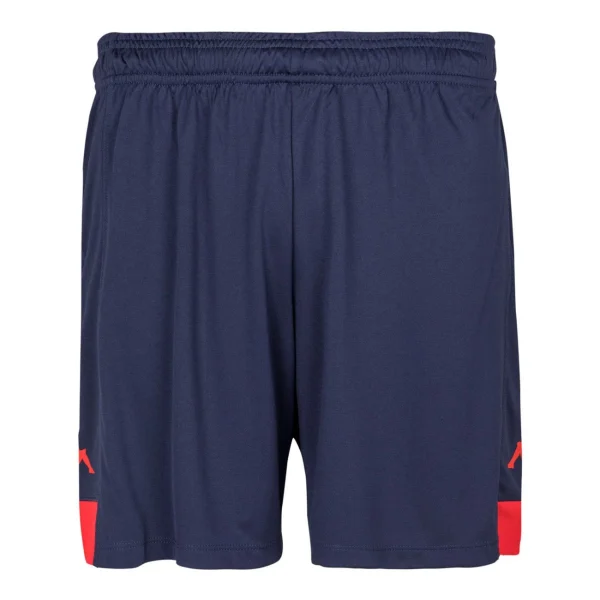 Meilleur Service Meilleure vente 💯 Football Homme Kappa Short Paggo – Bleu – Pour Homme BLEU ⭐ 6