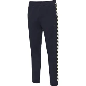 Les meilleures critiques de 🎁 Fitness Adulte Hummel Pantalon Hummel Lmove Classics BLEU 💯 boutiqued pas cher 14