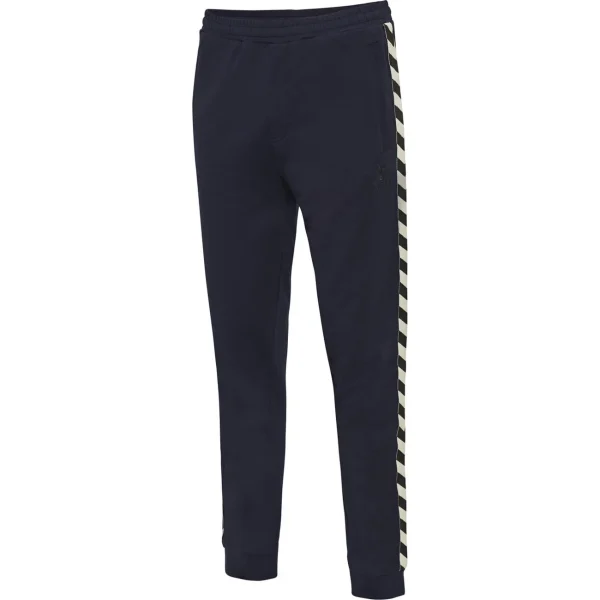 Les meilleures critiques de 🎁 Fitness Adulte Hummel Pantalon Hummel Lmove Classics BLEU 💯 boutiqued pas cher 5