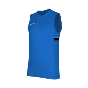 a Prix Discount Offres ❤️ Multiactivité Homme Nike Debardeur – Harnais Sport Homme Db4358-463 BLEU 💯 16