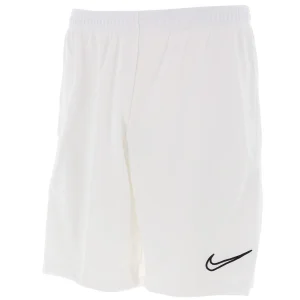 De gros 👍 Football Homme Nike Acdmy Short H Blanc BLANC ❤️ en promotion 12