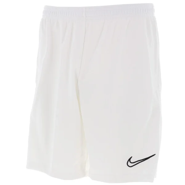 De gros 👍 Football Homme Nike Acdmy Short H Blanc BLANC ❤️ en promotion 4