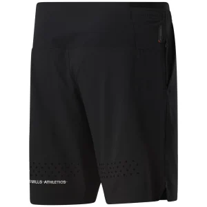 Acheter 😍 Fitness Homme Reebok Short Reebok Athlète Les Mills® NOIR 😍 à prix imbattables 16