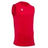 design à la mode Coupon 👍 Fitness Homme Macron T-shirt Macron Kesil ROUGE ✔️ 13