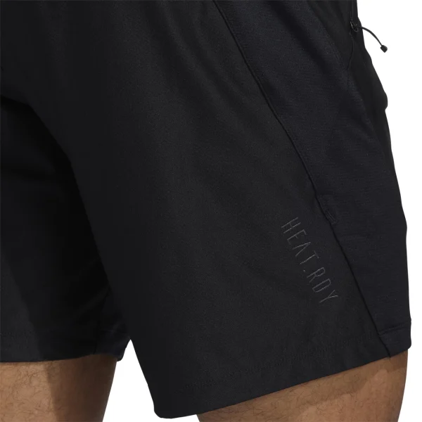 nouveau produit Meilleure affaire 🎁 Training Homme Adidas Adidas Heat Rdy Training Shorts NOIR 🎉 4