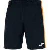 à prix promos Offres 🌟 Football Homme Joma Short Maxi NOIR 👍 22