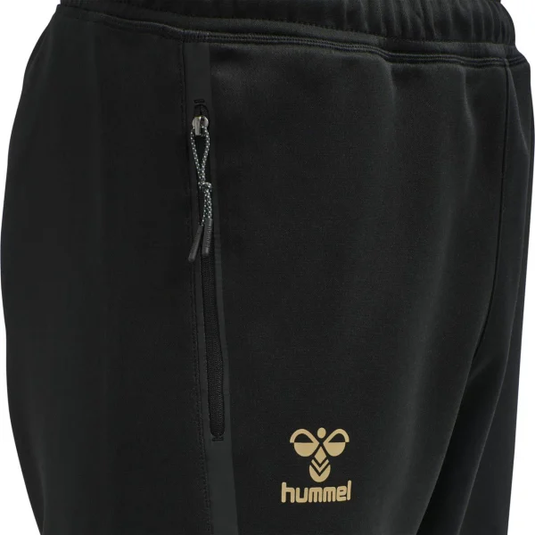 Meilleur prix 😍 Fitness Homme Hummel Pantalon Hummel Hmlcima NOIR ✔️ magasin en ligne france 4