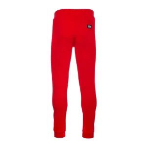 Promo 🎉 Fitness Adulte Errea Pantalon Errea Sport Fusion ROUGE 🔥 meilleur service 9