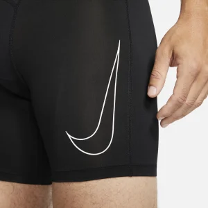 dernière tendance Meilleur prix 🔥 Fitness Homme Nike Short De Compression Nike Dri-fit NOIR 😀 14