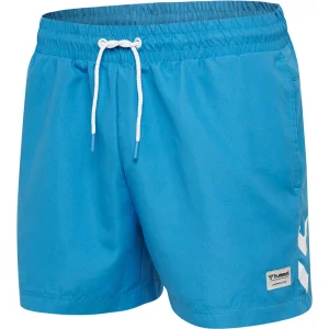 qualité d’originales Acheter 😀 Fitness Homme Hummel Short Hummel Hmlrence Board BLEU ✔️ 12