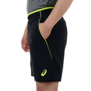 Vente flash 😀 Training Homme Asics Asics Padel Players NOIR ⭐ magasin france 12