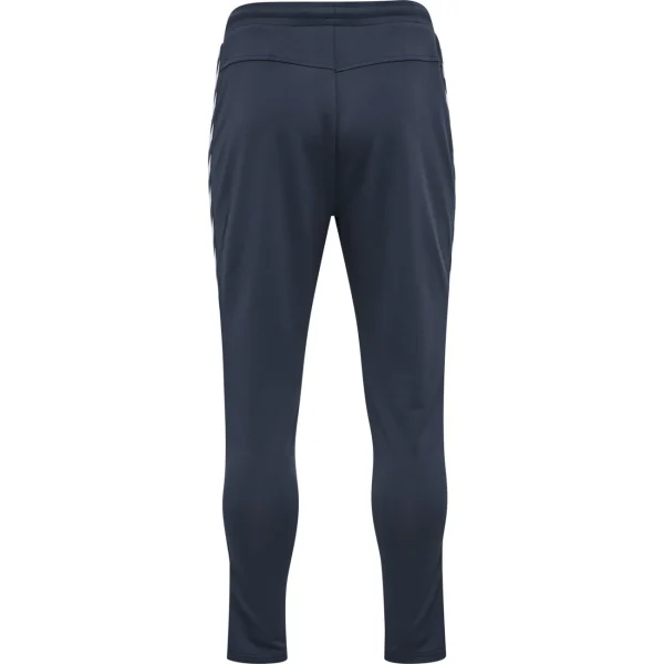 Nouveau 🔔 Fitness Homme Hummel Pantalon Hummel Hmlnathan 2.0 Tapered BLEU 🎉 se précipiter pour acheter 1