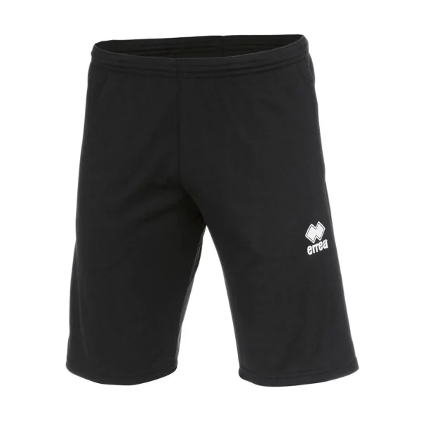 Offres 😀 Fitness Homme Errea Short Errea Jan NOIR 🎉 boutique en ligne 3