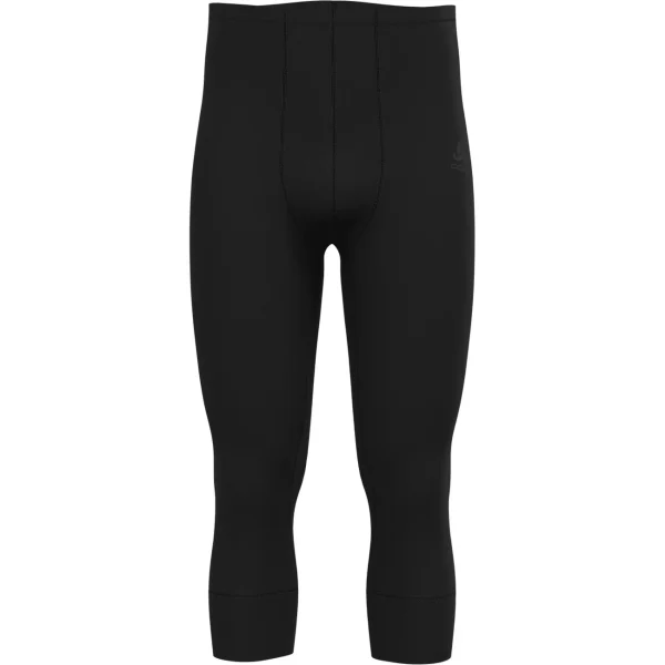 de garantie authentique Le moins cher 🧨 Fitness Homme Odlo Collant Odlo 3/4 Active Warm Eco NOIR ✔️ 3