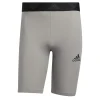 De gros 🤩 Fitness Homme Adidas Cuissard Adidas Techfit GRIS ⭐ remise en ligne 16