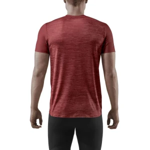 Les meilleures critiques de ⌛ Course A Pied Homme Cep Compression Maillot Cep Compression Run ROUGE 💯 shopping pas cher 6