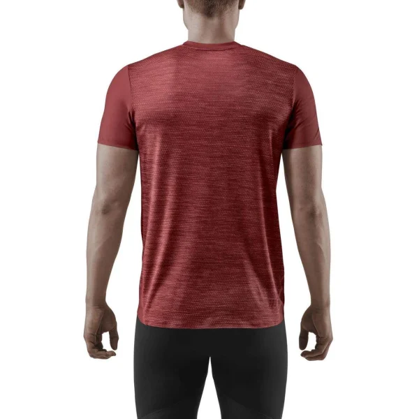 Les meilleures critiques de ⌛ Course A Pied Homme Cep Compression Maillot Cep Compression Run ROUGE 💯 shopping pas cher 3