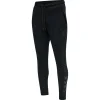 à prix imbattables Nouveau 🛒 Fitness Homme Hummel Pantalon Hummel Hmlisam Tapered NOIR 🔥 19