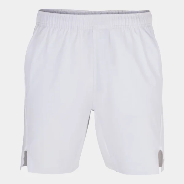 Meilleur Prix Garanti Bon marché 🔔 Tennis Homme Joma Short Open Ii BLANC 🎁 5