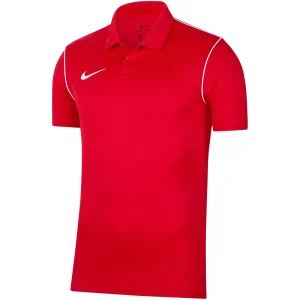 Grosses soldes 💯 Football Homme Nike Polo Nike Dri-fit Park ROUGE 🔔 Neuve avec étiquette 6