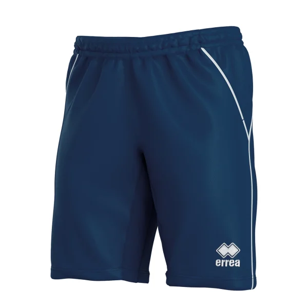 Vente flash 👏 Fitness Homme Errea Short Errea Ivan 3.0 Ad BLEU 🧨 pas cher 1