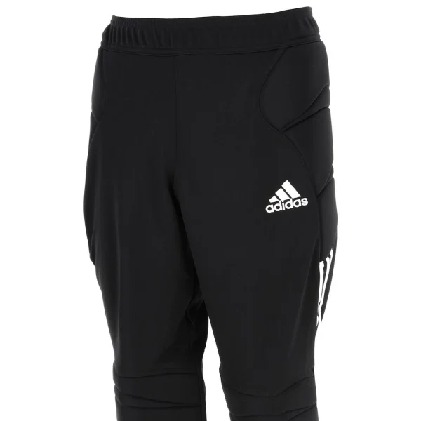 marque pas cher en ligne Vente flash 🔔 Football Homme Adidas Pantalon De Gardien Tierro NOIR 🔔 6