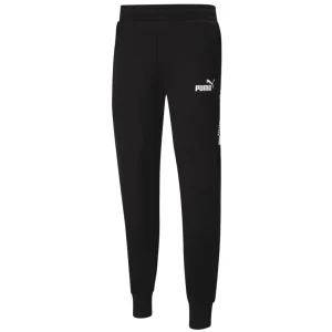 aux meilleurs prix De gros 👍 Training Homme Puma Puma Amplified Pants NOIR 🎁 12