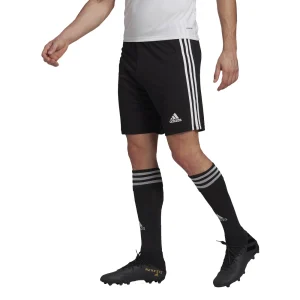 achetez Meilleure affaire 🛒 Football Homme Adidas Short Adidas Squadra 21 NOIR ⭐ 12