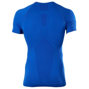 grande surprise Meilleure affaire 🥰 Running Homme Falke T-shirt Compression De Running Falke H T-shirt Warm Sh39613 BLEU 👏 6