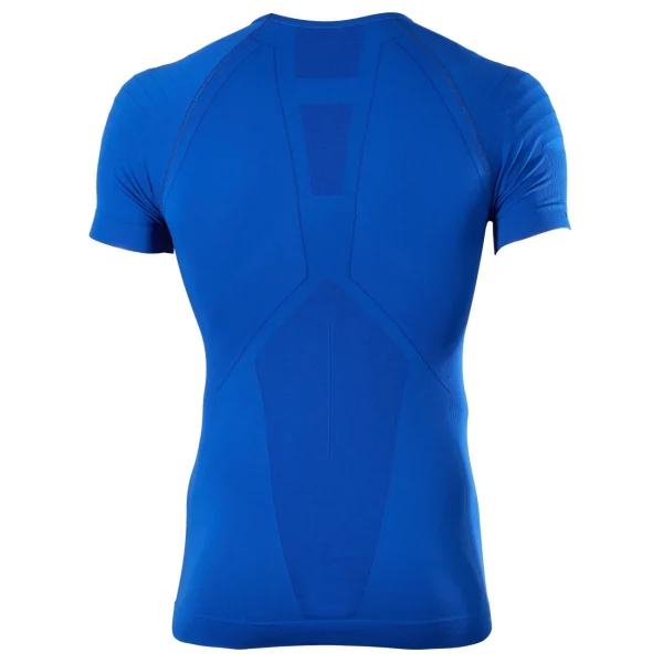 grande surprise Meilleure affaire 🥰 Running Homme Falke T-shirt Compression De Running Falke H T-shirt Warm Sh39613 BLEU 👏 3