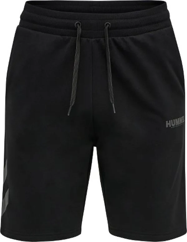 Sortie 🌟 Fitness Homme Hummel Short Hummel Hmllegacy NOIR 💯 en promotion 1