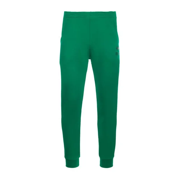 Acheter 🔥 Fitness Adulte Errea Pantalon Errea Essent Cuffed Tonal Logo VERT 🌟 commentaire favorable 1