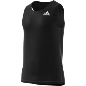 Coupon 🛒 Fitness Homme Adidas Débardeur Adidas Compression NOIR 💯 mode pas chere 18