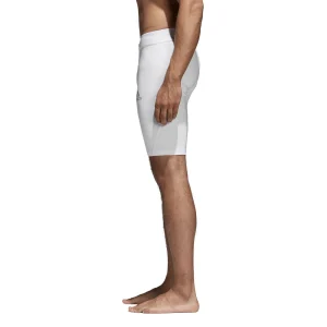 Offres 😀 Training Homme Adidas Adidas Alphaskin Sport Short Tight BLANC 🎁 Retour gratuit en magasin. 18