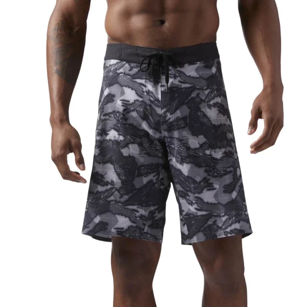 magasin en ligne Vente flash 💯 Fitness Homme Reebok Short Reebok Crossfit Super Nasty Core Splash Camo MULTICOLORE 👏 3