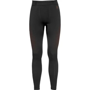 magasin pas cher Acheter 😀 Fitness Homme Odlo Collant Odlo Performance Warm Eco BLEU ⭐ 10