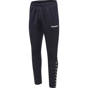 boutique en ligne Bon marché 😀 Fitness Adulte Hummel Pantalon Hummel Hmlauthentic Training BLEU 🔔 14