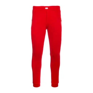 Promo 🎉 Fitness Adulte Errea Pantalon Errea Sport Fusion ROUGE 🔥 meilleur service 13