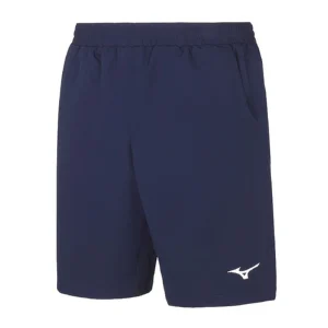 Vente flash ✨ Fitness Adulte Mizuno Short Mizuno Team Tokyo Micro BLEU ✨ Meilleur Prix 16