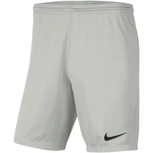 Acheter ⭐ Football Homme Nike Short Nike Dri-fit Park Iii GRIS 🔔 Retour gratuit en magasin. 7