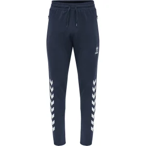 Promotio de vente Budget 🤩 Fitness Homme Hummel Pantalon Hummel Hmlray 2.0 Tapered BLEU 🌟 14