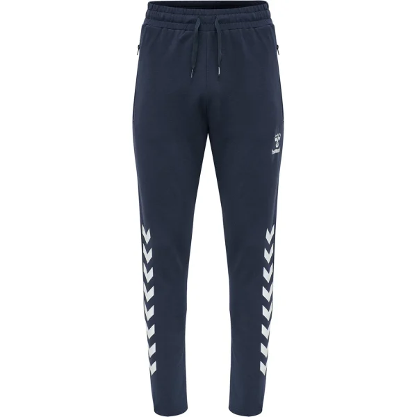 Promotio de vente Budget 🤩 Fitness Homme Hummel Pantalon Hummel Hmlray 2.0 Tapered BLEU 🌟 5