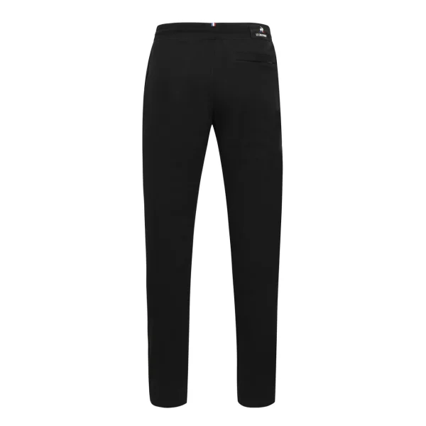 Meilleur Service Offres ⭐ Fitness Homme Le Coq Sportif Pantalon Straight Le Coq Sportif Essentiels NOIR 🤩 1