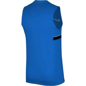 a Prix Discount Offres ❤️ Multiactivité Homme Nike Debardeur – Harnais Sport Homme Db4358-463 BLEU 💯 18